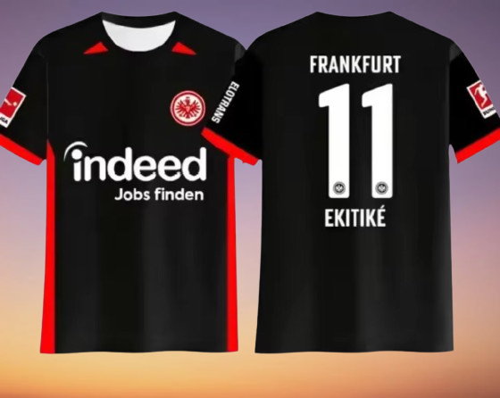 Maillot FRANKFURT EKITIKE