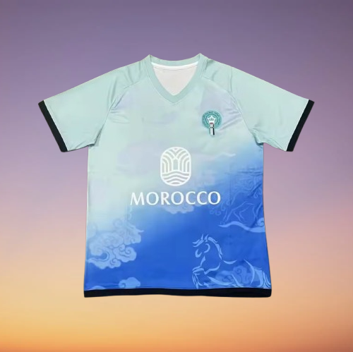 maillot Morocco